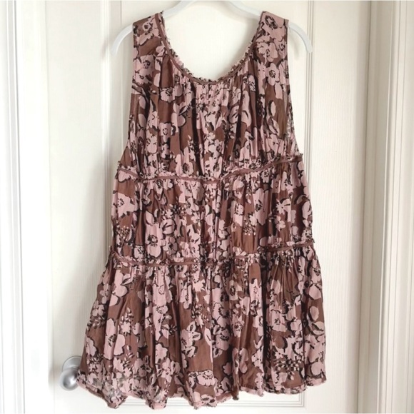 Free People Sundown Romper Dress NWOT - Picture 6 of 7